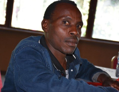 Geoffrey Mburu Manyeki